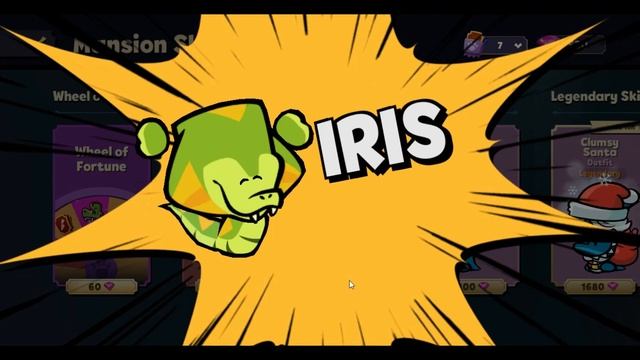 Iris Unlocked || Suspects: Mystery Mansion смотреть онлайн