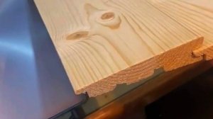 Вагонка Американка ?? из сибирской лиственницы