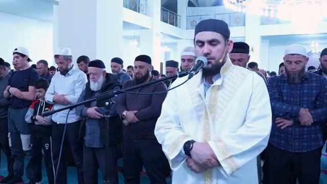 Сиратулло Раупов сура Аль-Киёма 2023 смотреть онлайн
