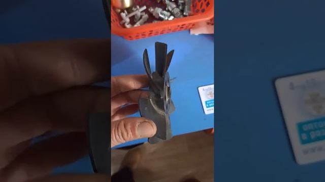 Крыльчатка компрессора смотреть онлайн