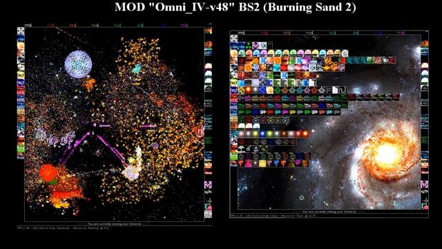 Omni_IV-v48 (Space War Simulation)[Sandbox] смотреть онлайн