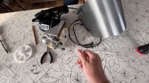 РЕМОНТ СВОИМИ РУКАМИ МЯСОРУБКИ KENWOOD 1600 Pro/ ОБЗОР ШЕСТЕРНИ С АЛИЭКСПРЕСС