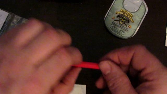 Battlebox Zombie apocalypse survival kit in a can смотреть онлайн