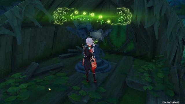 Genshin Impact Elemental Monument 35701 смотреть онлайн