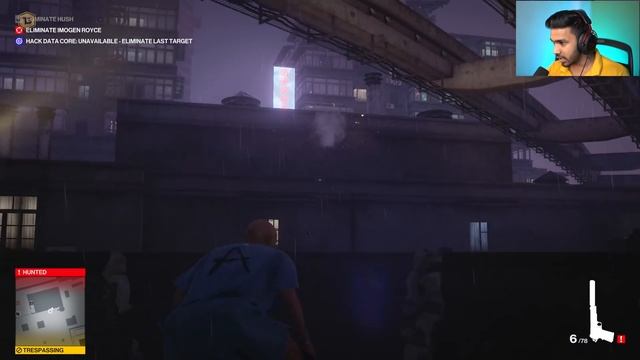 AGENT 47 IN CHINA | HITMAN 3 GAMEPLAY #4 смотреть онлайн