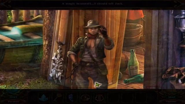 Dark Parables: Jack and the Sky Kingdom Collector's Edition Chapter 2 смотреть онлайн