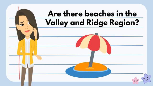 EP 4: 5 Regions of Virginia l Valley and Ridge Region l For Kids смотреть онлайн