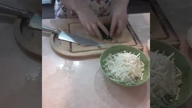 Перекус из капусты!Когда очень хочется есть😁 смотреть онлайн