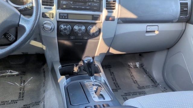 2003 Toyota 4Runner SR5 Walk-around смотреть онлайн