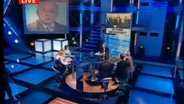 УНП. Київ. Шустер live. Я. Джоджик ч. 1 смотреть онлайн