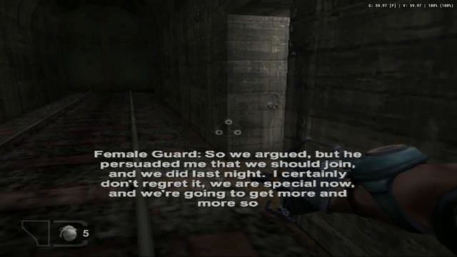 Cult of Ultra Science initiation (TIME SPLITTERS: FUTURE PERFECT) Joke moments смотреть онлайн