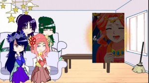 Reaction "monologue of a pharmacist" || Реакция "монолог фармацевта "