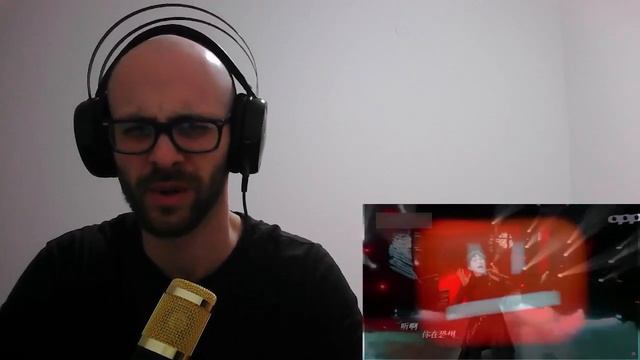Zhou Shen - The Song of Heaven Island | Reaction смотреть онлайн