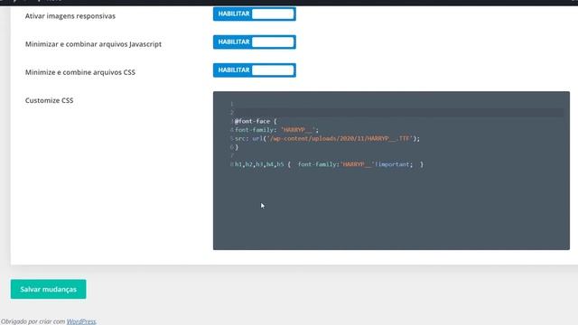 Como adicionar Fonte externa no WordPress e no DIVI ? | Plugin WordPress смотреть онлайн