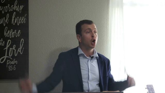 Seated At The Right Hand Of God - Acts 2:33 смотреть онлайн