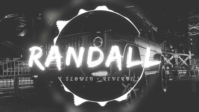 Randall - Wahran _ Lofi _ Slowed And Reverb _ #trendingsong #viral #arabic  #superhitsongs #remix