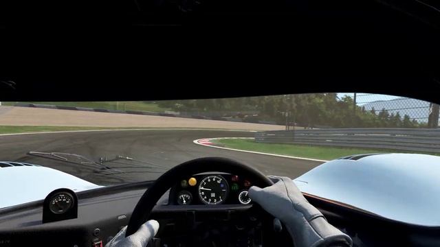 Porsche 917 LH - 1971 - Red Bull Ring - Spring - Project Cars 2 - Test Drive - POV смотреть онлайн