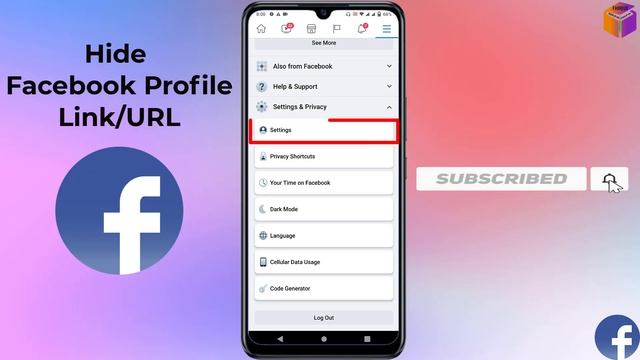 How to Hide Profile Link of Facebook 2021 | hide your facebook url 2021 | F HOQUE | смотреть онлайн