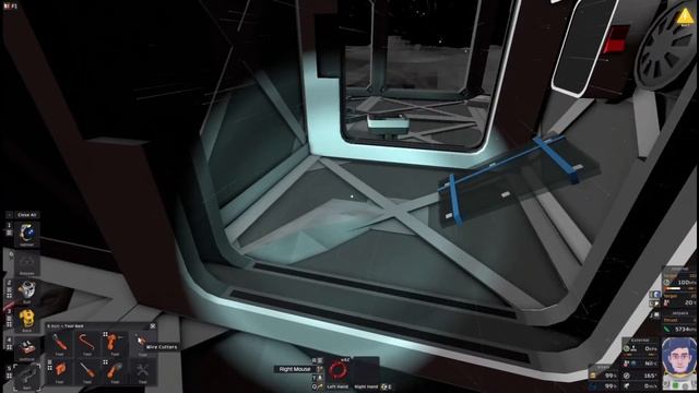 Stationeers: How To Build An Airlock смотреть онлайн