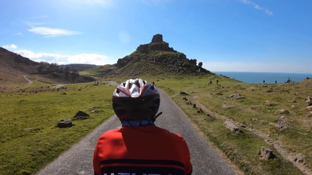 5 Tips to SURVIVING on the Back of a Tandem Bicycle смотреть онлайн