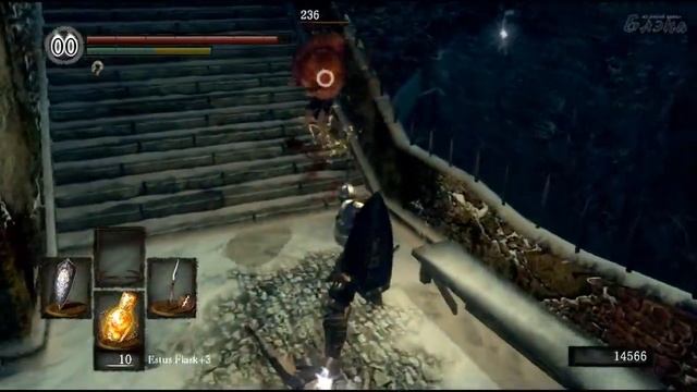 Dark Souls серия 36 Нарисованный мир смотреть онлайн
