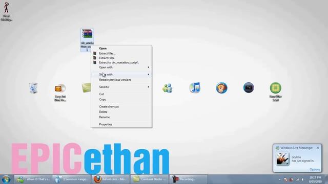 How to Download and Install Custom Fonts (Windows XP,Vista,7) - PC TUTORIAL смотреть онлайн