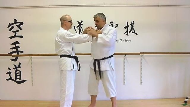 Bassai Dai Bunkai Strategies 2021 week 34 koryu karate oyo jutsu смотреть онлайн