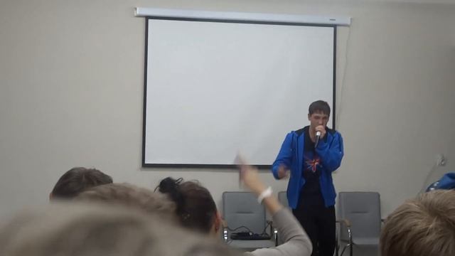 Вова. Битбокс. live in лагерь. 27.11.2013 FULL HD смотреть онлайн