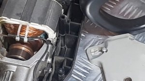 Триммер AL-KO BC 1200 E странно работает - простой ремонт.