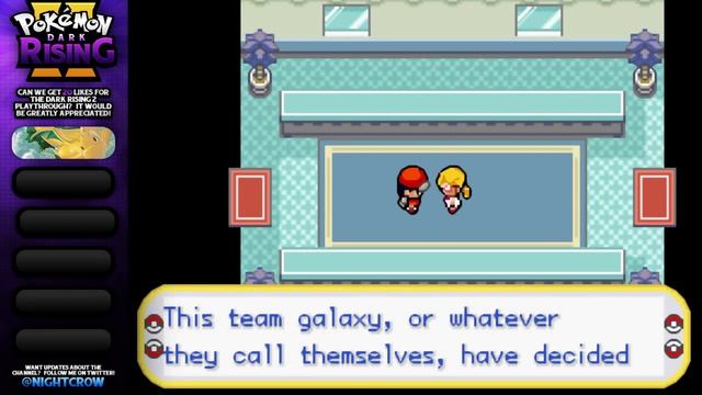 "ALL EVIL TEAMS COMING TOGETHER?!" Let's Play Pokemon Dark Rising 2 w/NightCrow Episode 01! смотреть онлайн