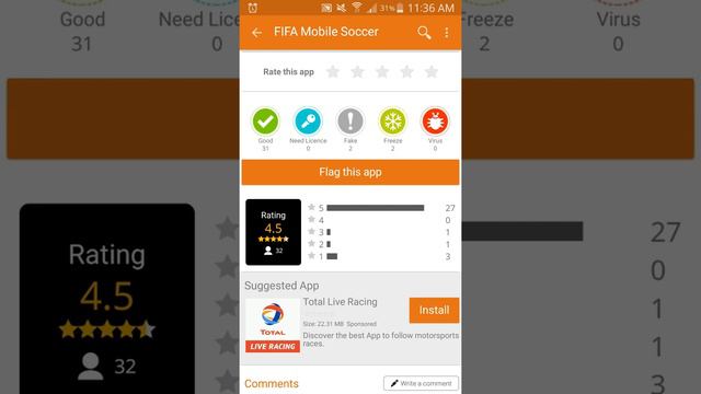 How To Download 'FIFA Mobile' APK (Android) смотреть онлайн