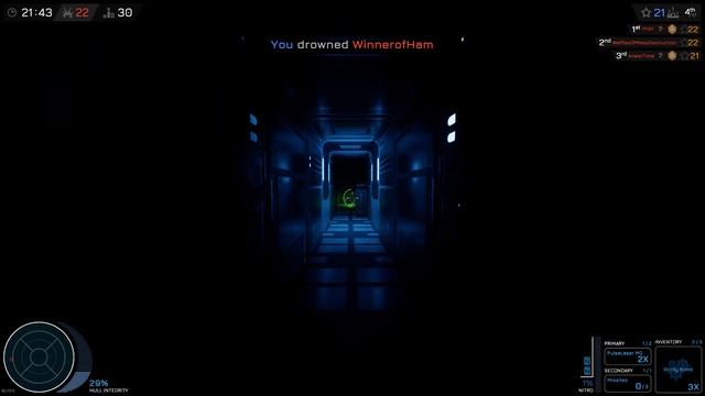 Drone: The Game - Winning FFA смотреть онлайн