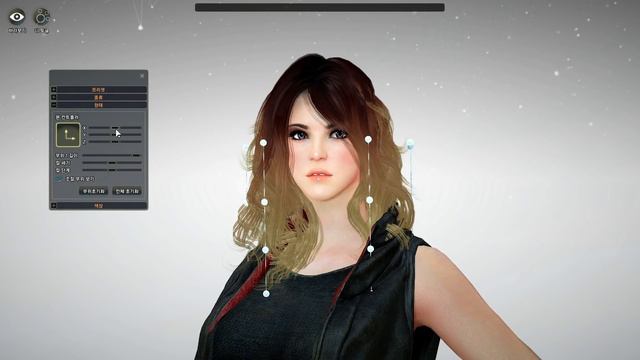 Black Desert CBT2: Character Creation смотреть онлайн
