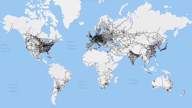 Railway | Wikipedia audio article смотреть онлайн