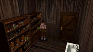 Resident Evil (1996) (Sega Saturn) ||