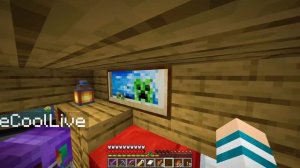 Как Нубикам Вырастить Эндер Дракона? #9 Выживание с Папой в Майнкрафте