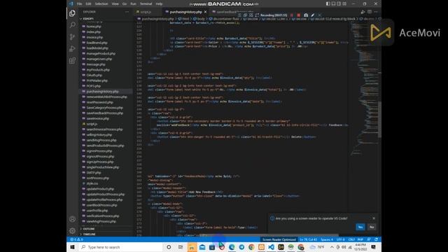 35Design a responsive purchase history page using HTML, CSS, JavaScript and Bootstrap смотреть онлайн