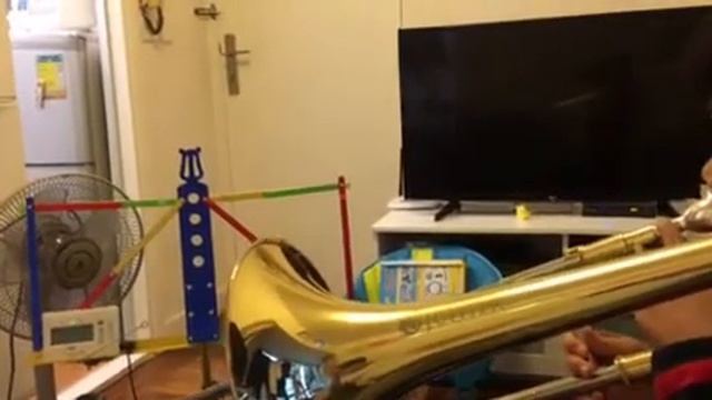 寗至信 Trombone-Moscow 20180107 смотреть онлайн