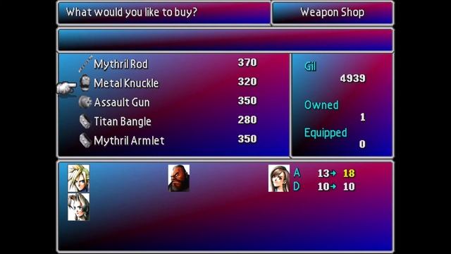 LP FF7 Modded, Part 5, Off to Wall Market смотреть онлайн
