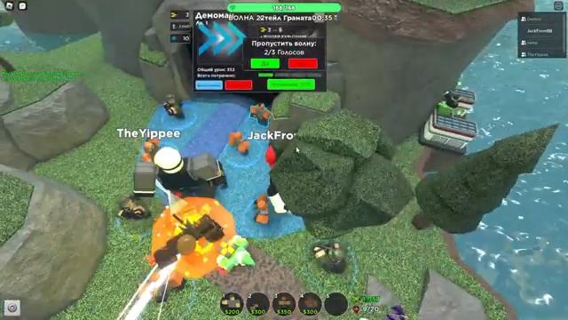 ROBLOX #4 | Добавляйся по нику JackFromBB смотреть онлайн