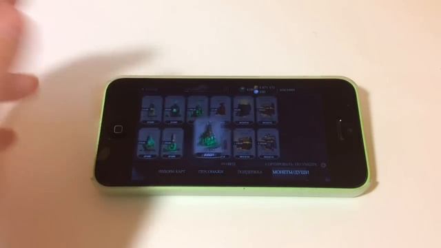 Взлом Mortal Kombat X на iOS смотреть онлайн