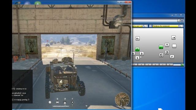 crossout на любом геймпаде с помощью Xpadder . как подключить любой геймпад под все игры Xpadder смотреть онлайн