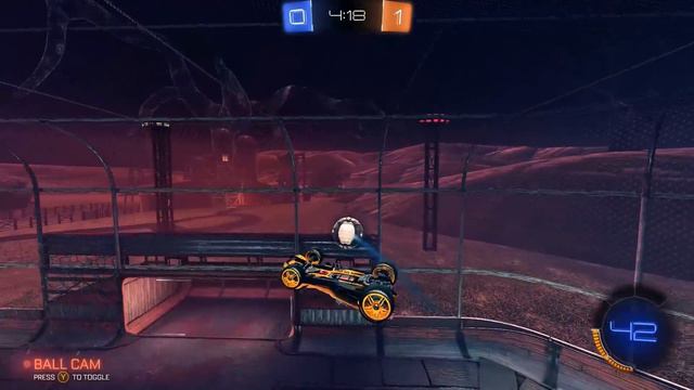 DE LA A-Z ¿EL NUEVO BATMOBILE? COCHE OP ~ ROCKET LEAGUE смотреть онлайн