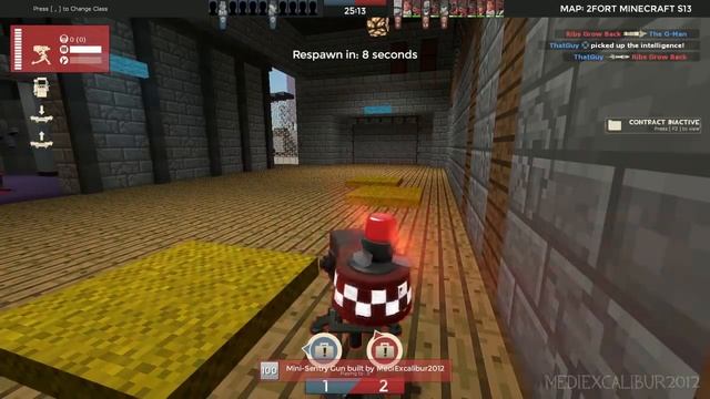 [TF2] Installing as many Minecraft Mods as possible to use in Team Fortress 2 смотреть онлайн