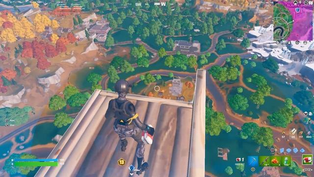 Fortnite Solo Victory Cash Cup SKYBASE смотреть онлайн