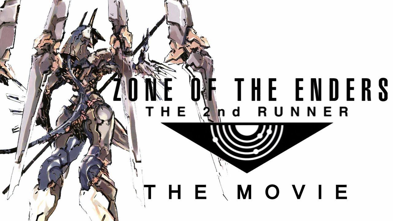 PSVR Zone Of The Enders: The 2nd Runner M∀RS - VR GAMECLUB
