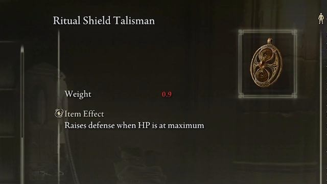 How to get 10% DAMAGE Increase | Ritual Sword Talisman ► Elden Ring смотреть онлайн