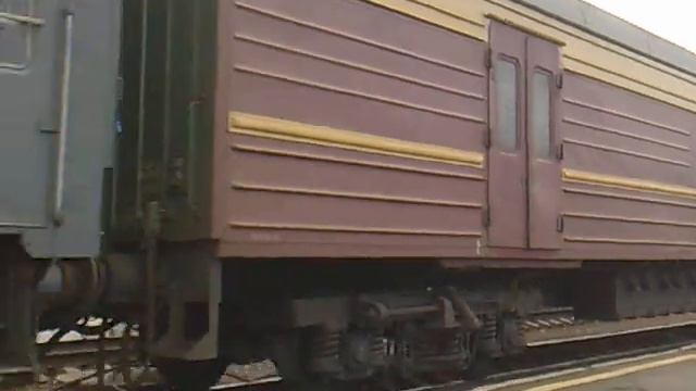 ЧС7-009, Екатеринбург-пасс.mp4 смотреть онлайн