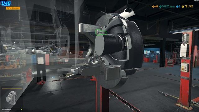 Nissan Skyline R33 Restoration | Car mechanic simulator 2018 смотреть онлайн