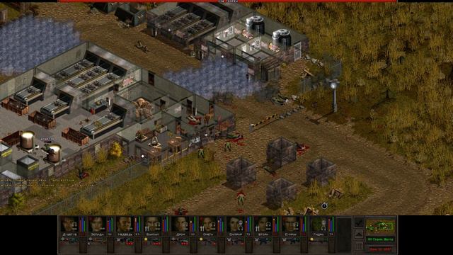 Jagged Alliance 2 1.13 + SDO + WF + AI - №19.5 Прах к праху смотреть онлайн